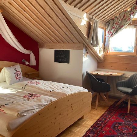 Gaestehaus Huber Arbesbach Ngoại thất bức ảnh