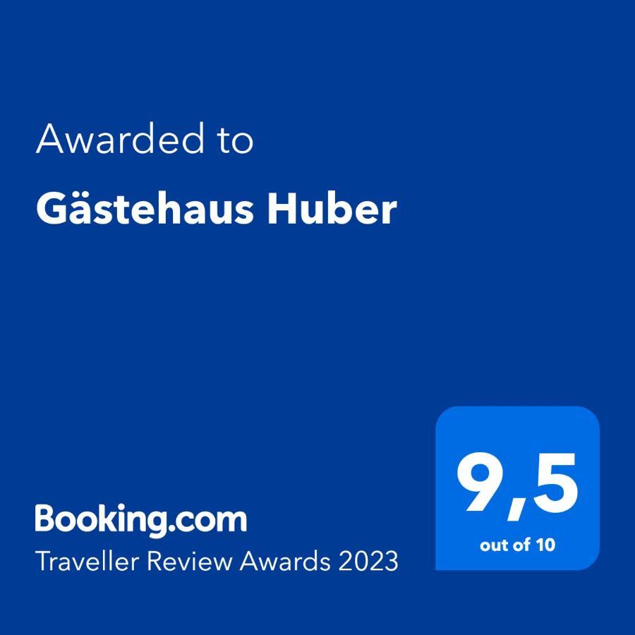 Gaestehaus Huber Arbesbach Ngoại thất bức ảnh